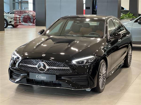 مرسيدس بنز C-Class 2025 للبيع في العراق - السليمانية